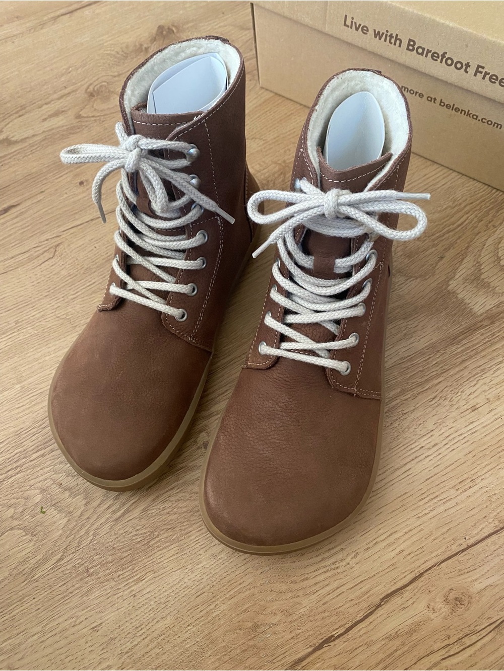 Be Lenka Winter 3.0 Wool Lined Boots